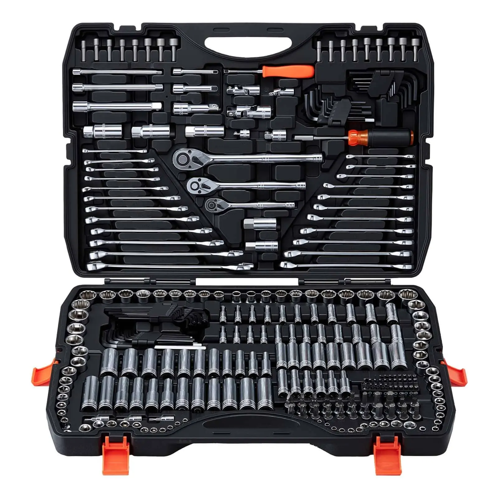 308-Piece Professional Mechanic Tool Set - Image 3