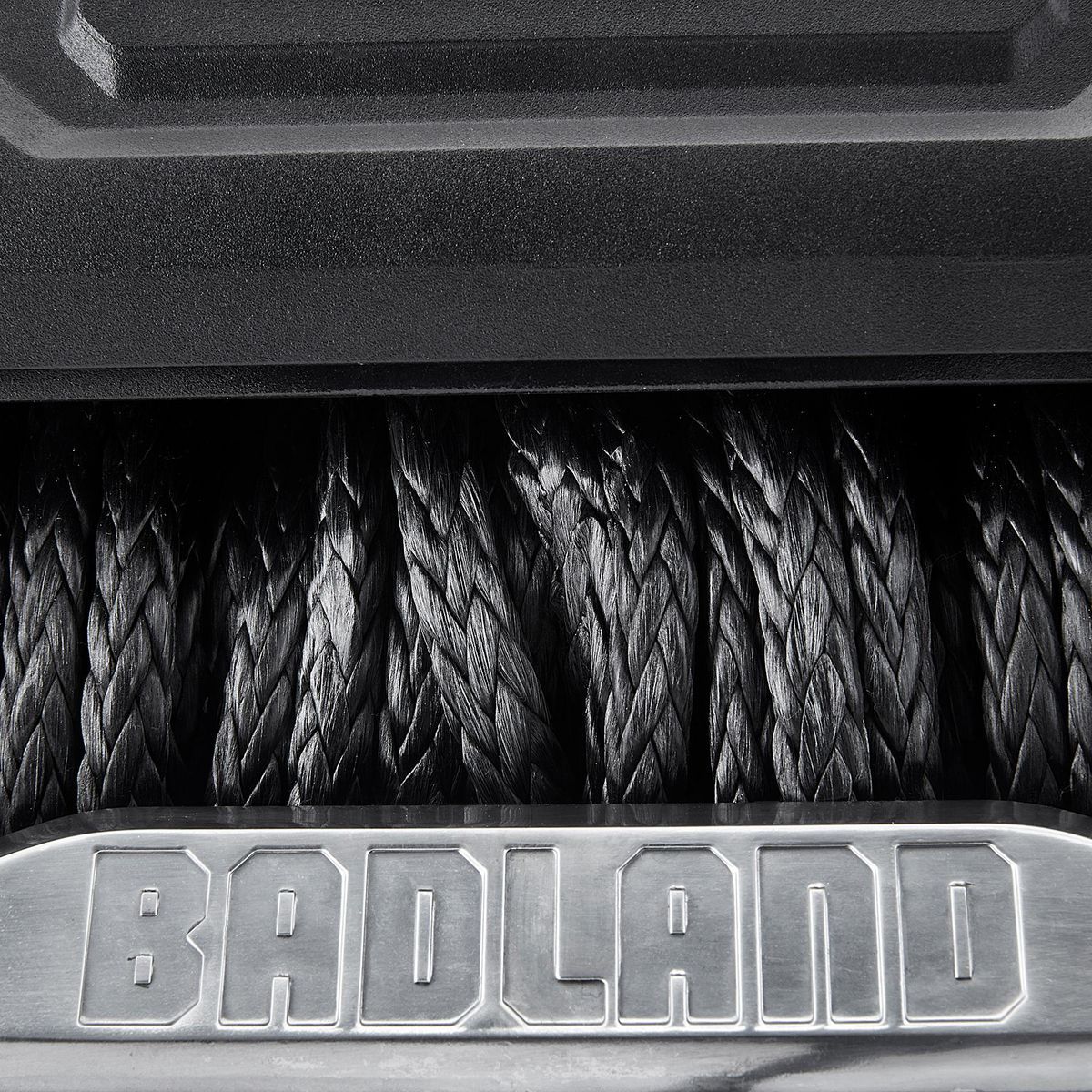 BADLAND APEX 12,000 lb. Winch with Synthetic Rope and Wireless Remote