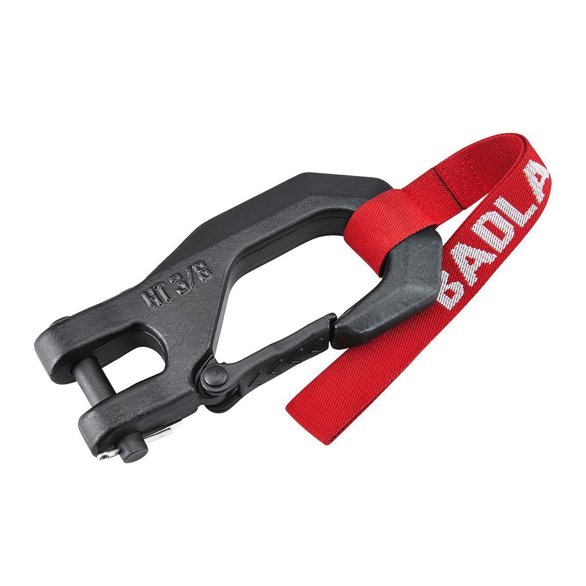 BADLAND APEX 12,000 lb. Winch with Synthetic Rope and Wireless Remote